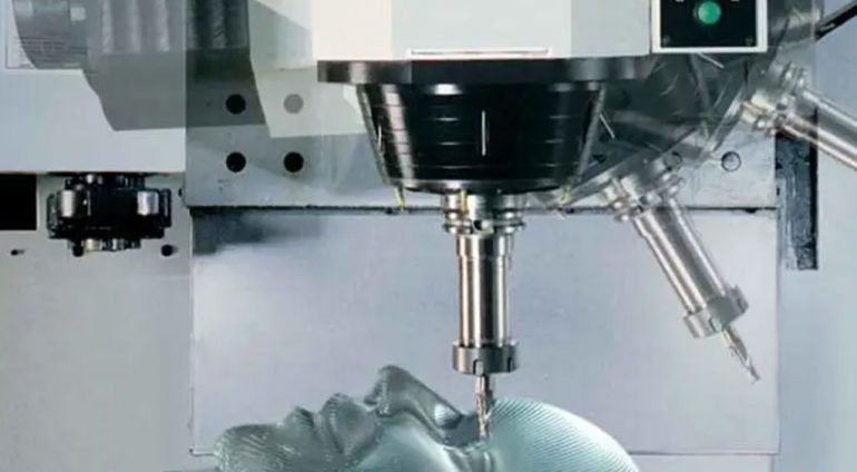 4 Axis CNC Machining Services